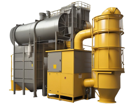 工業(yè)除塵設備